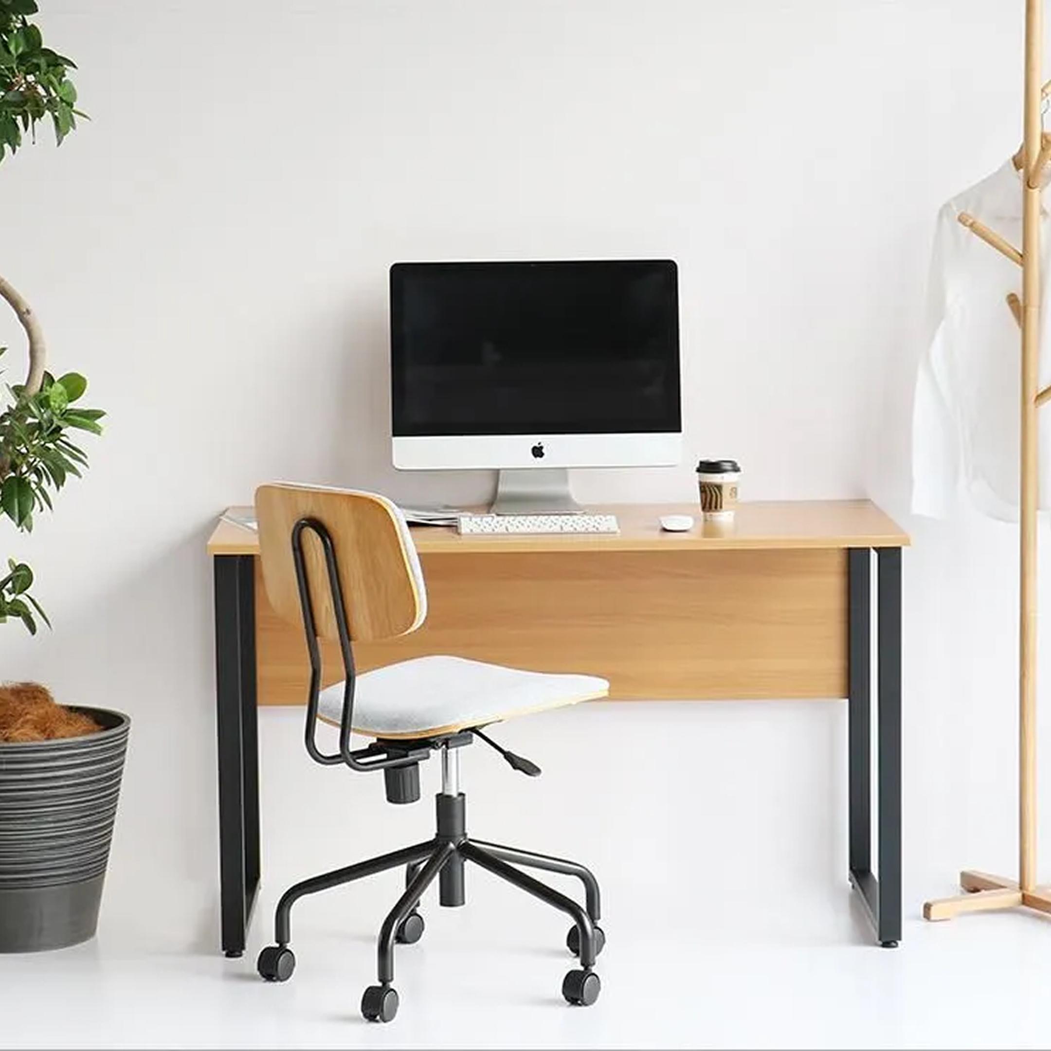 フリーオフィスデスク 幅120×奥行60×高さ72cmのレンタル・サブスク