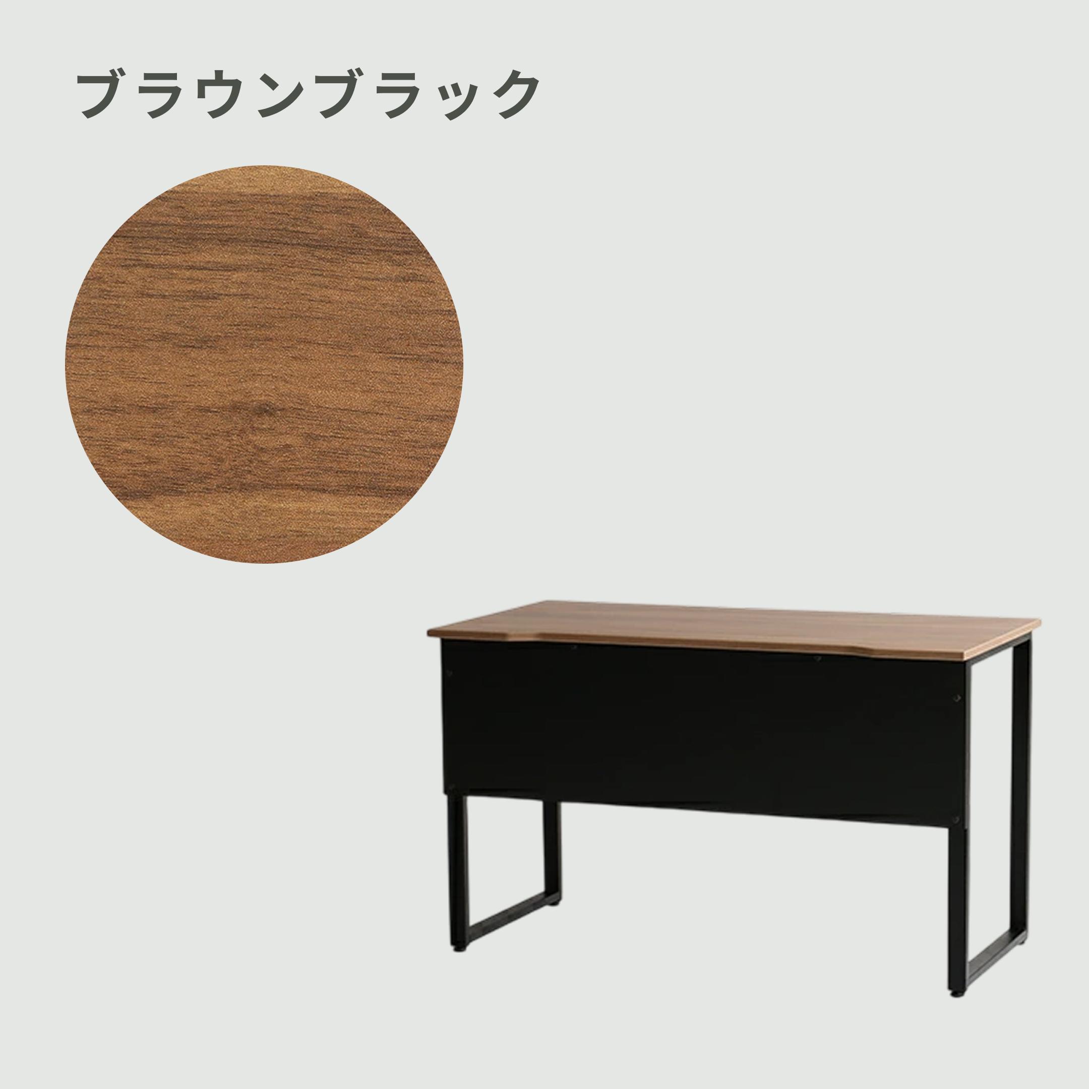 フリーオフィスデスク 幅120×奥行60×高さ72cmのレンタル・サブスク