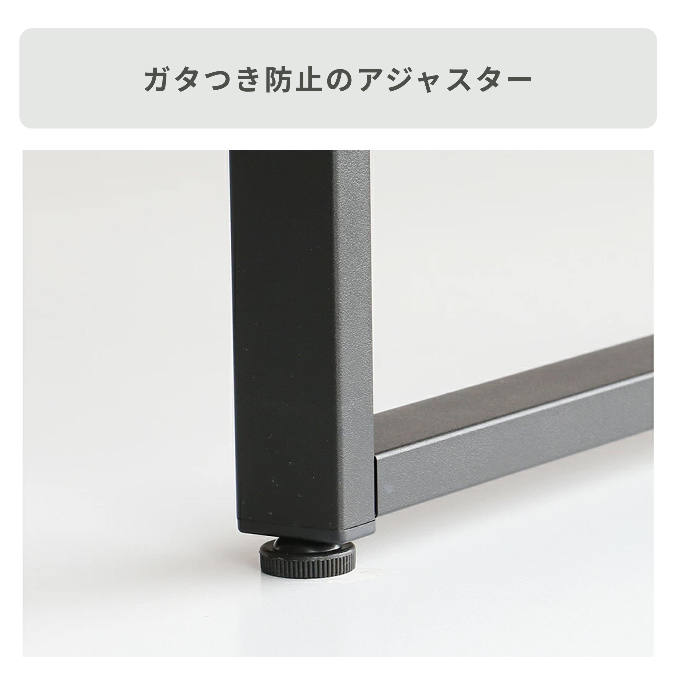 フリーオフィスデスク 幅120×奥行60×高さ72cmのレンタル・サブスク