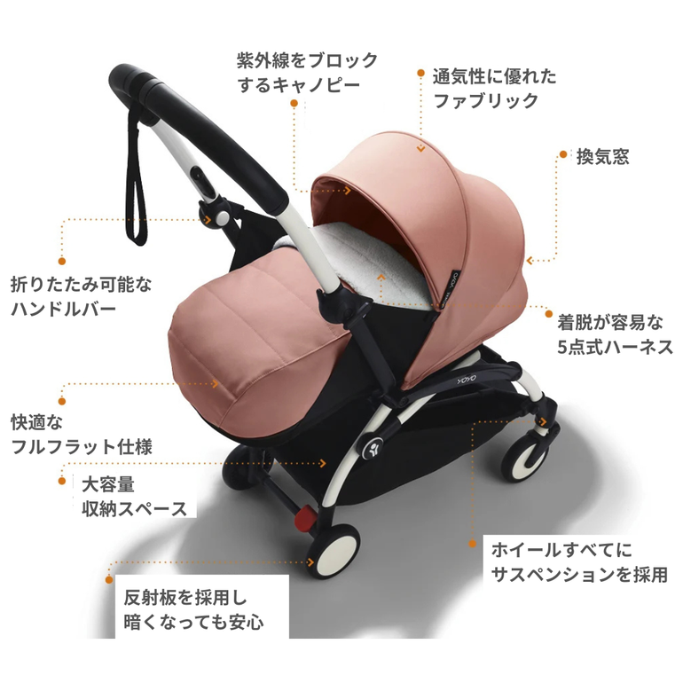 YOYO A型 ブラウン Stokke® YOYO® -ストッケヨーヨー- – blossom39 