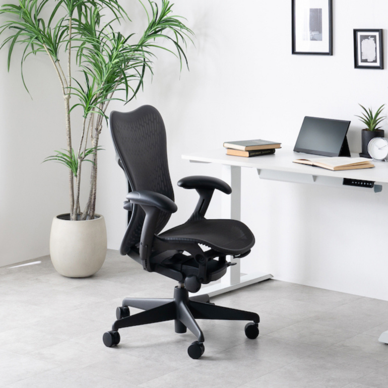 HermanMiller ミラ2チェア W79×D58×H98cm HermanMiller