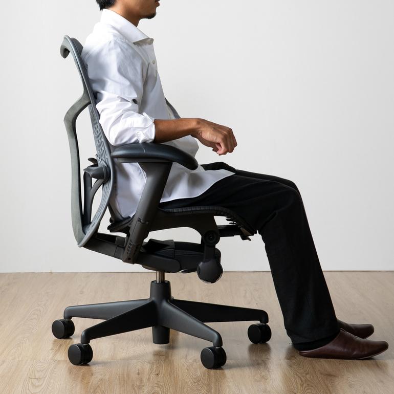 HermanMiller ミラ2チェア W79×D58×H98cm HermanMiller / ハーマン 
