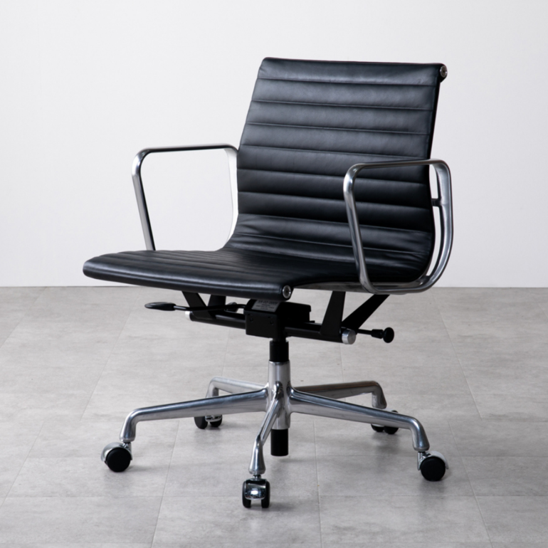 HermanMiller アルミナム チェア W59×D56×H79cm HermanMiller