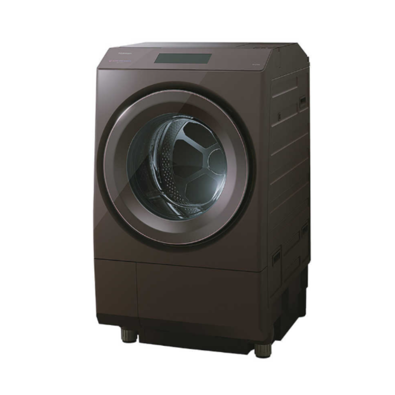 TOSHIBA ドラム式洗濯乾燥機 ZABOON 【洗濯12kg/乾燥7kg】フルスペック