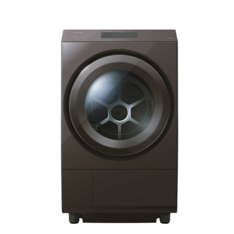 TOSHIBA ドラム式洗濯乾燥機 ZABOON 【洗濯12kg/乾燥7kg】フルスペック