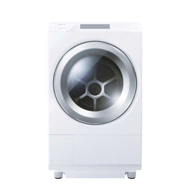 TOSHIBA ドラム式洗濯乾燥機 ZABOON 【洗濯12kg/乾燥7kg】フルスペック