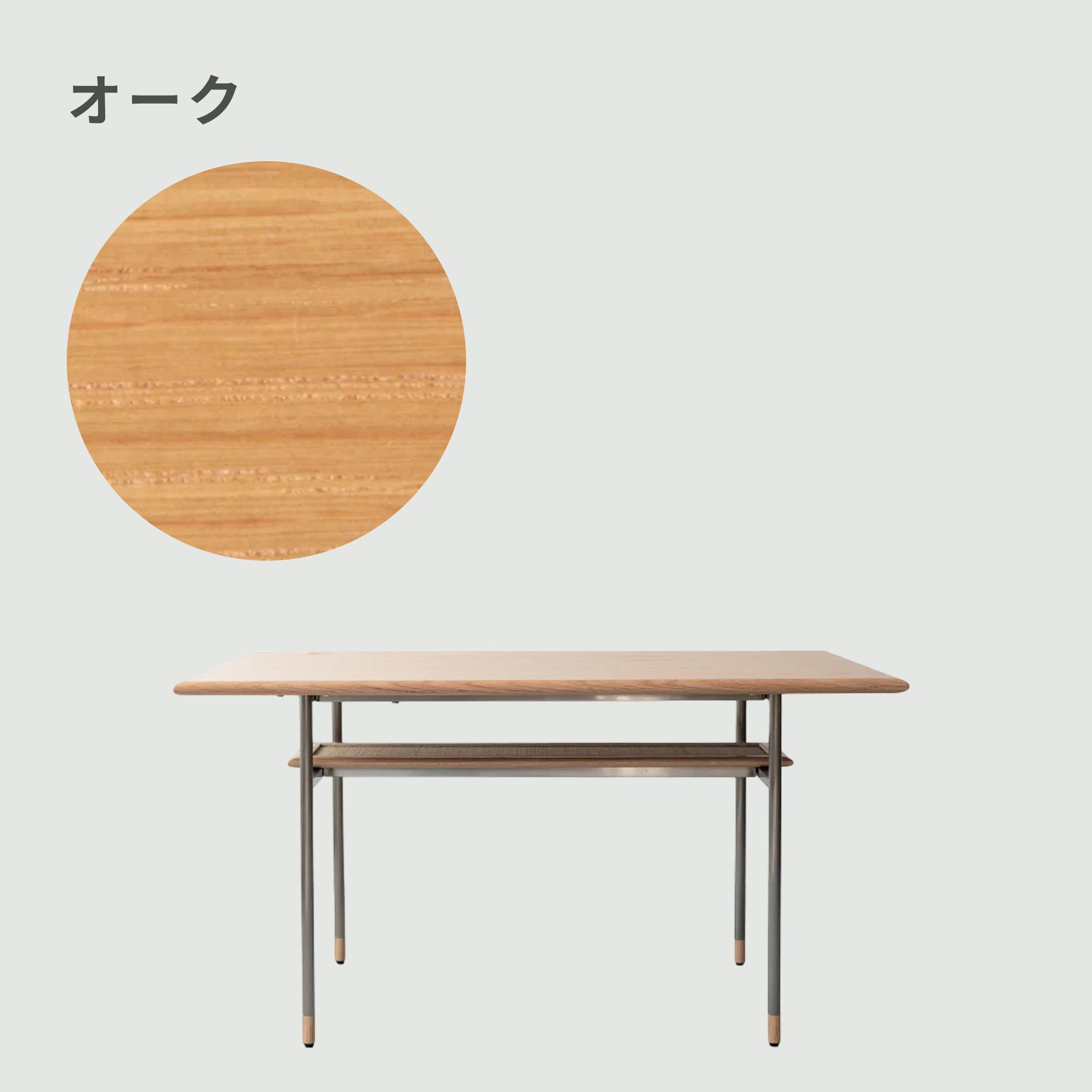 ノーウェアライクホーム KUURO ネストテーブル チーク材 ウッド テーブル ローズウッド ネストテーブル 北欧家具 通販 CLOVERSKY/クローバースカイ