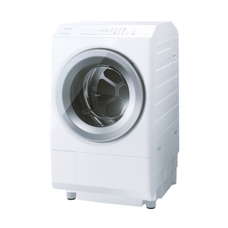 TOSHIBA ドラム式洗濯乾燥機 ZABOON 抗菌ウルトラファインバブル洗浄W