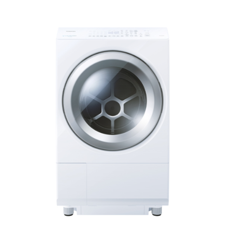 TOSHIBA ドラム式洗濯乾燥機 ZABOON 抗菌ウルトラファインバブル洗浄W