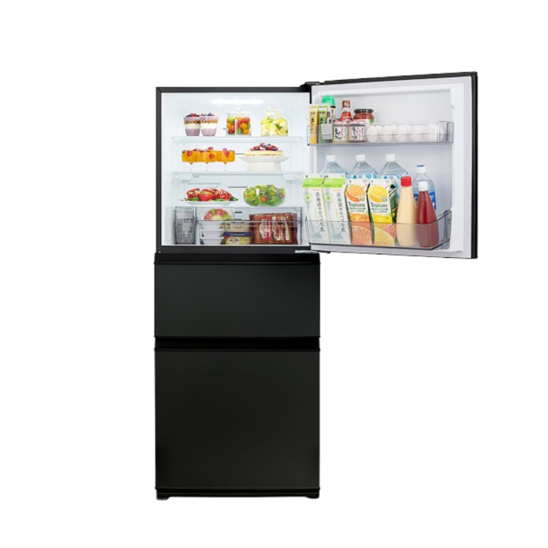 ジョンヨン　F076　TOSHIBA　3ドア冷蔵庫　　2017年製 3105133017_002.jpg