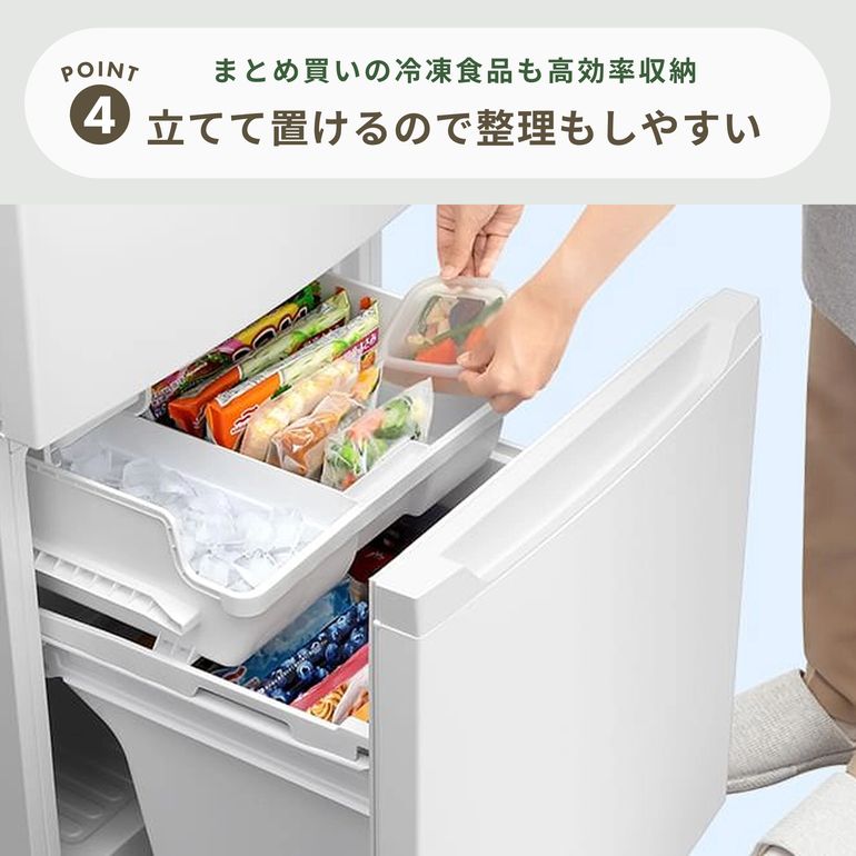 SHARP（シャープ） 317L 3ドア 冷凍冷蔵庫 プラズマクラスター搭載