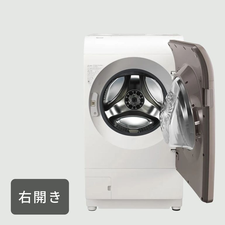 SHARP（シャープ）ドラム式洗濯乾燥機【洗濯12kg/乾燥6kg 