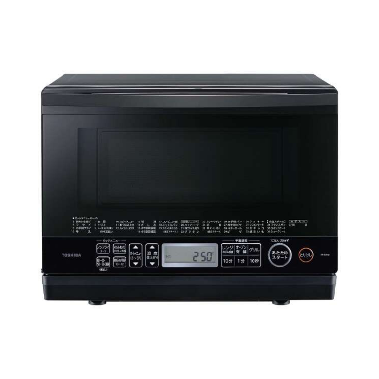 TOSHIBA 石窯ドーム オーブンレンジ 26L toshiba｜【公式】CLAS