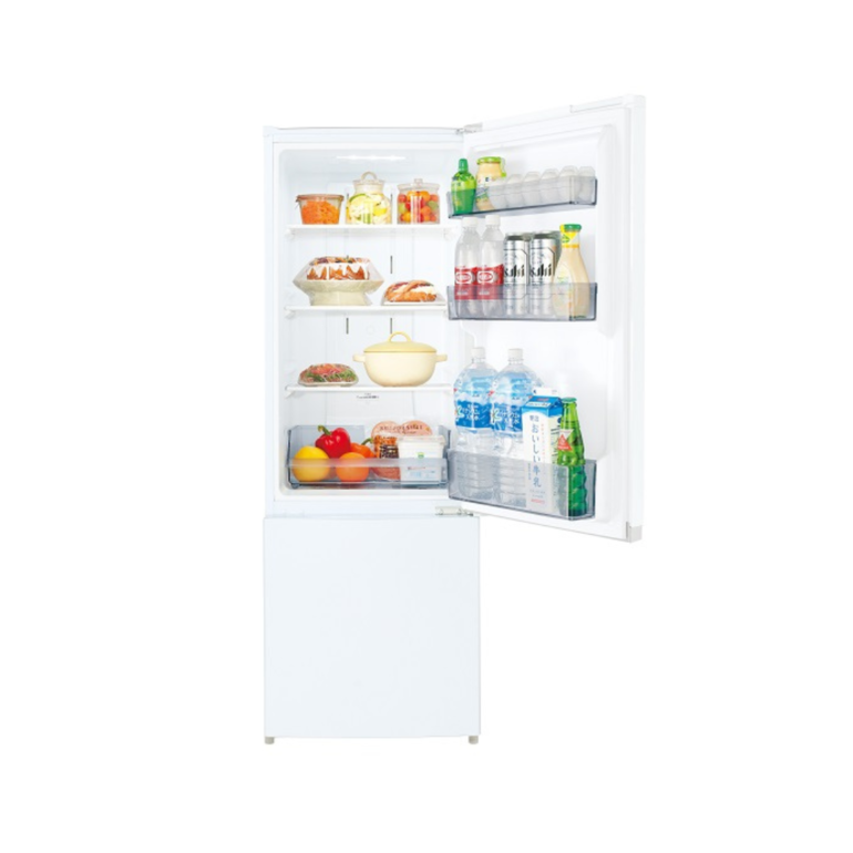 TOSHIBA 170L 2ドア冷凍・冷蔵庫 170L TOSHIBA / 東芝のレンタル