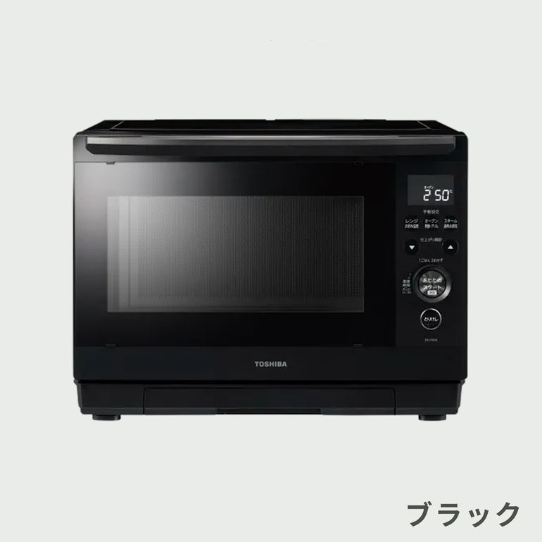 TOSHIBA 石窯ドーム 過熱水蒸気オーブンレンジ 26L TOSHIBA / 東芝の