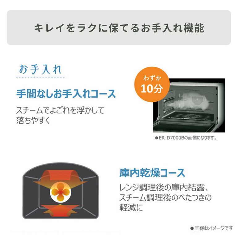 TOSHIBA 石窯ドーム 過熱水蒸気オーブンレンジ 26L TOSHIBA / 東芝 