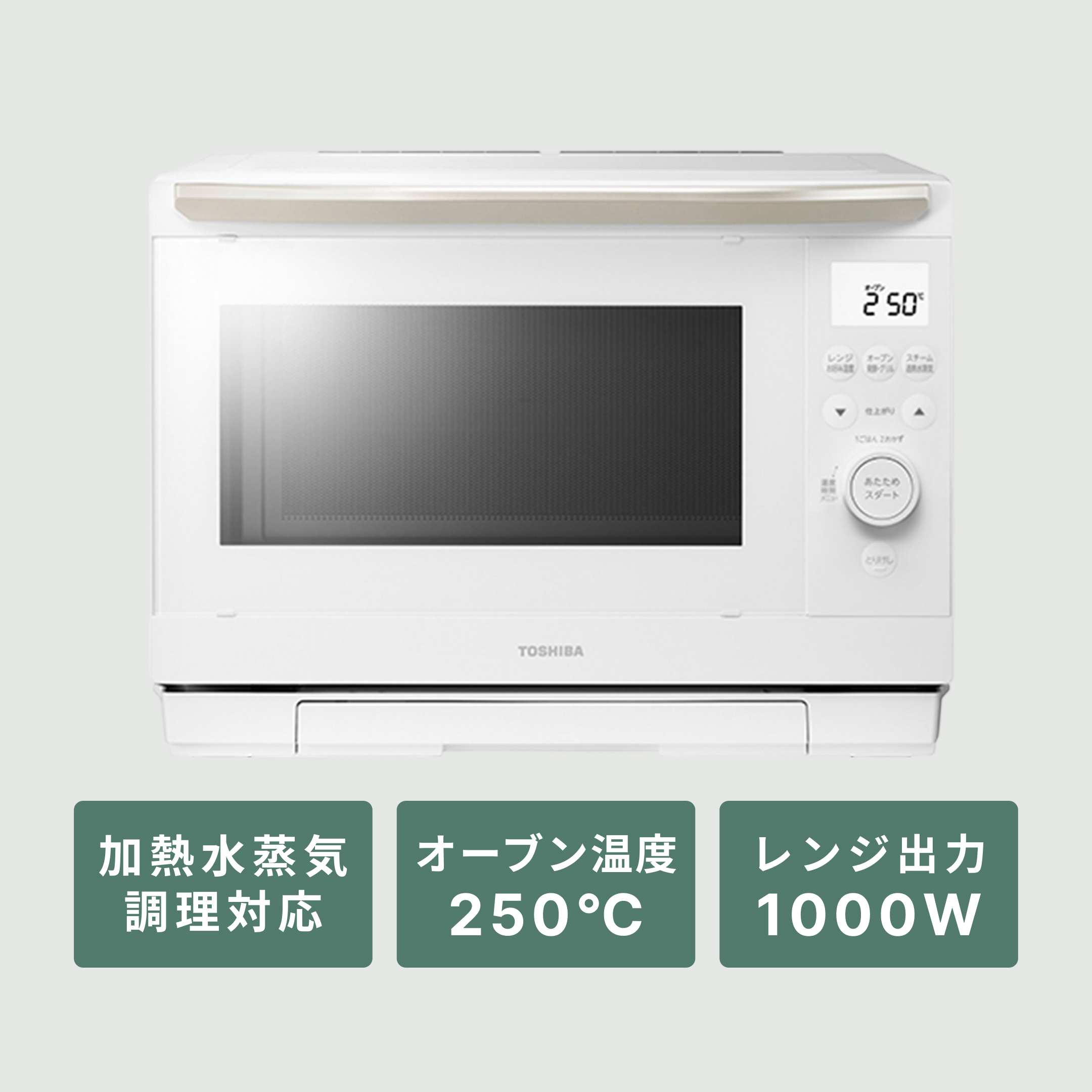 東芝石窯ドームはやめたほうがいい？正直な口コミと失敗しない選び方