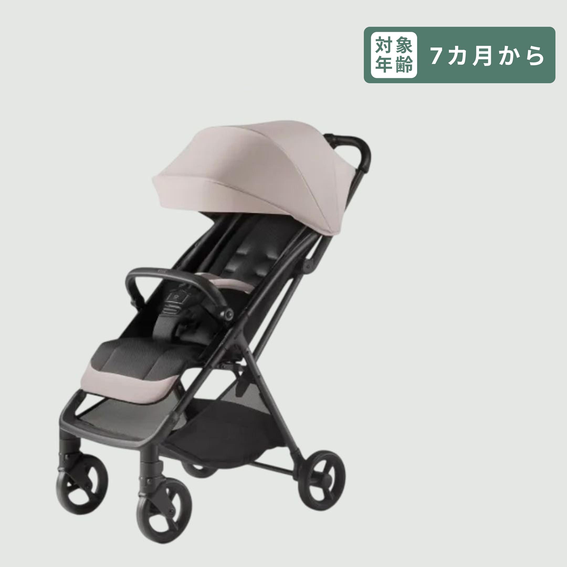 Aprica ヴィット B型ベビーカー 幅52.1×奥行85.7×高さ105.3cm Aprica