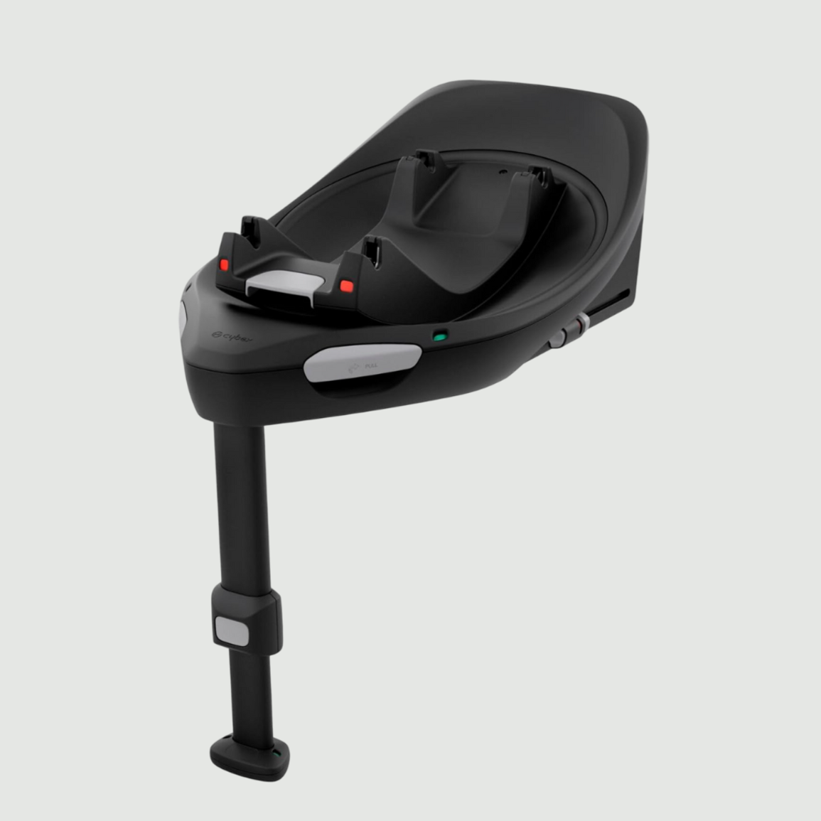 一緒に使えば新生児から長く使える！　Cybex ISOFIXベース G (ベビーシート クラウド G i-Size用）