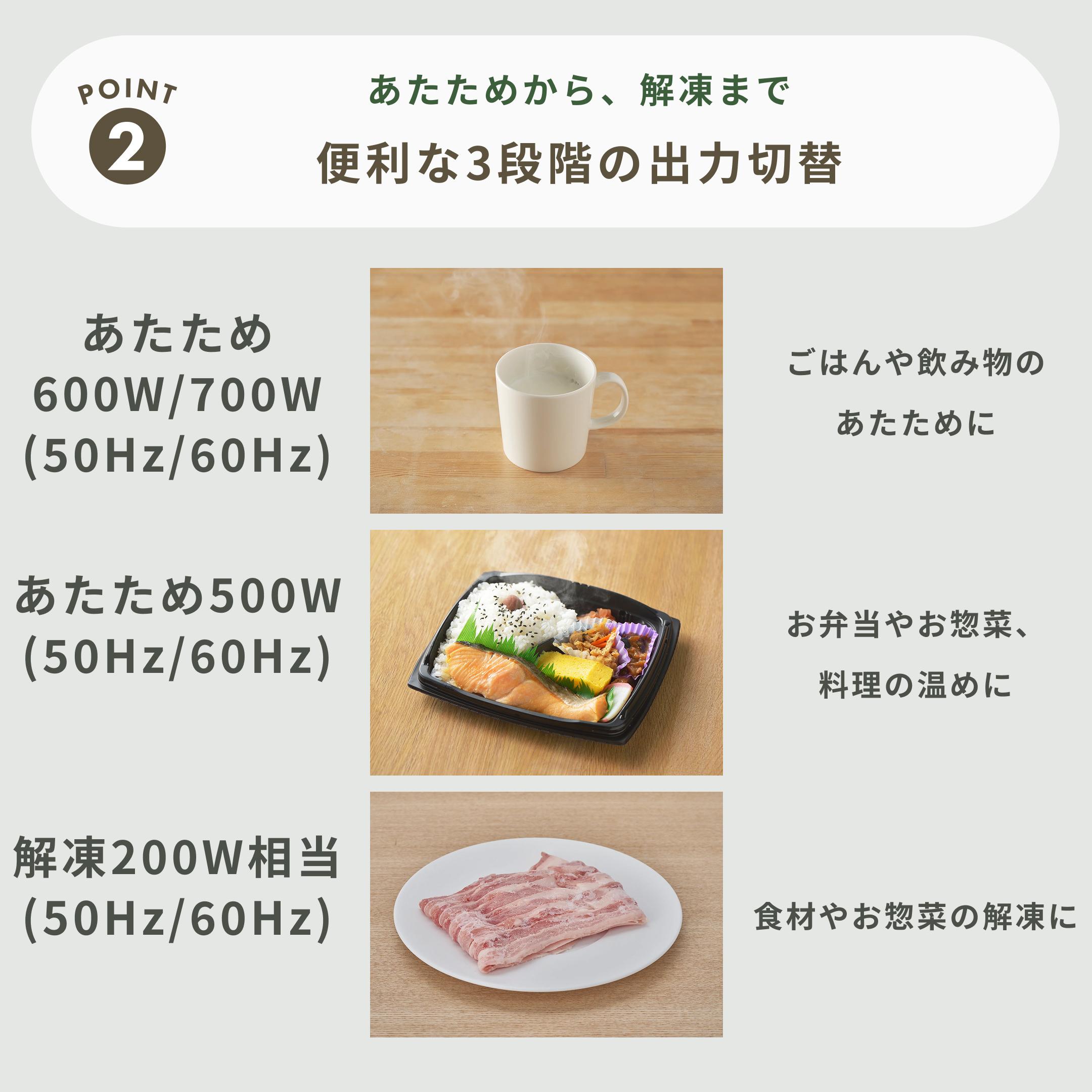 TWINBIRD センサー付フラット電子レンジ ミラーデザイン 20L