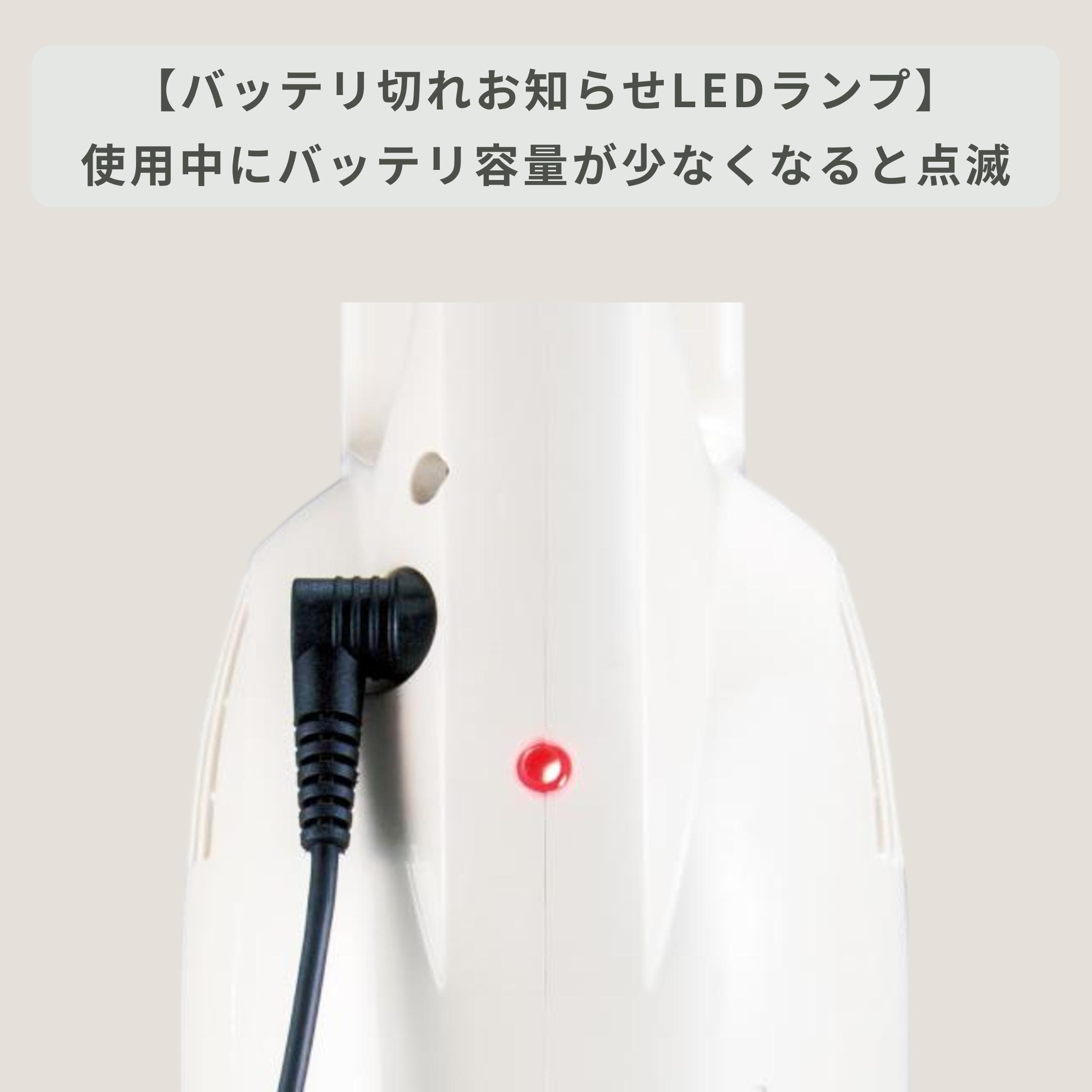 makita (マキタ) バッテリ内蔵式 スティッククリーナー CL116DWI