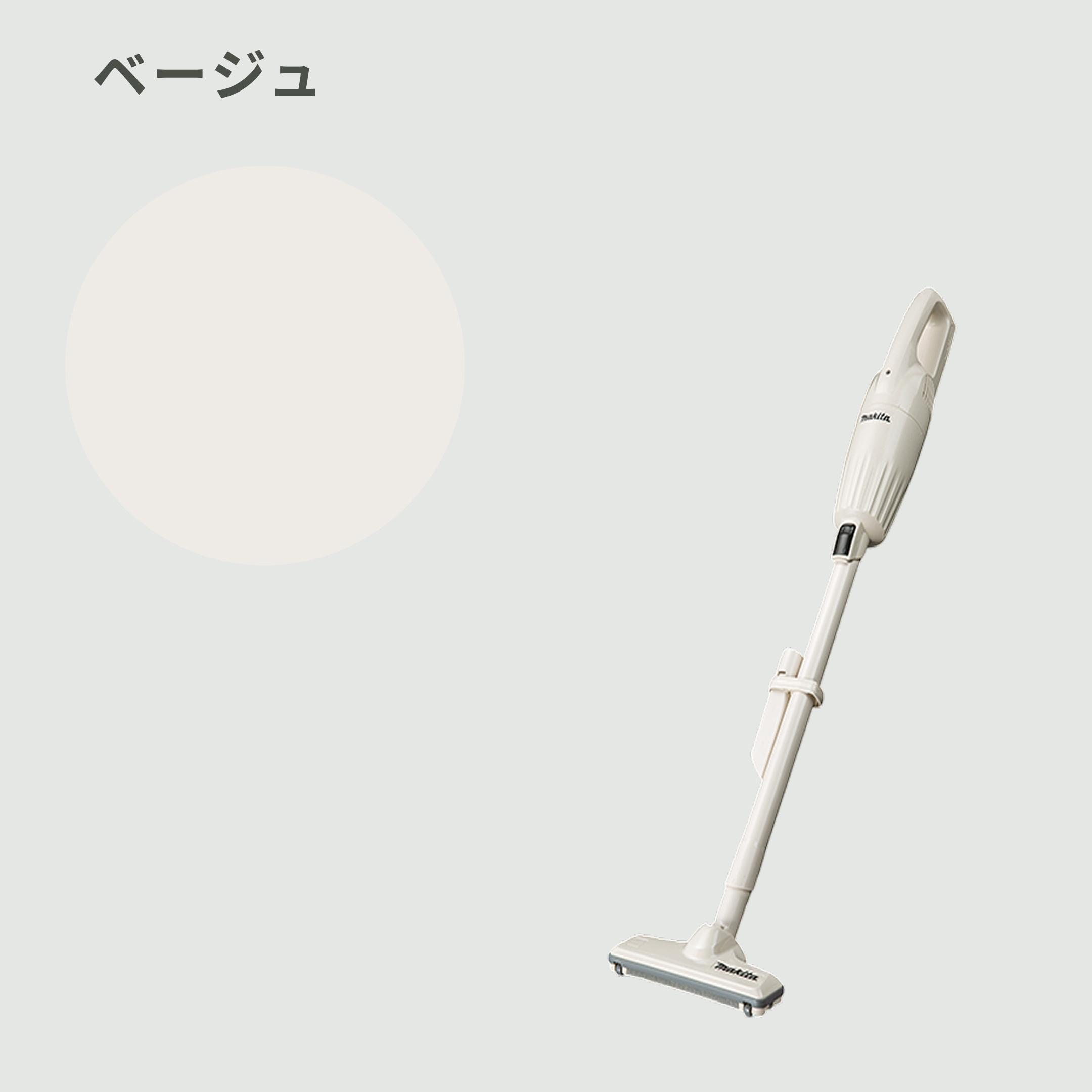 Makita (マキタ) 充電式 軽量コードレスクリーナー カプセル式ゴミ捨て