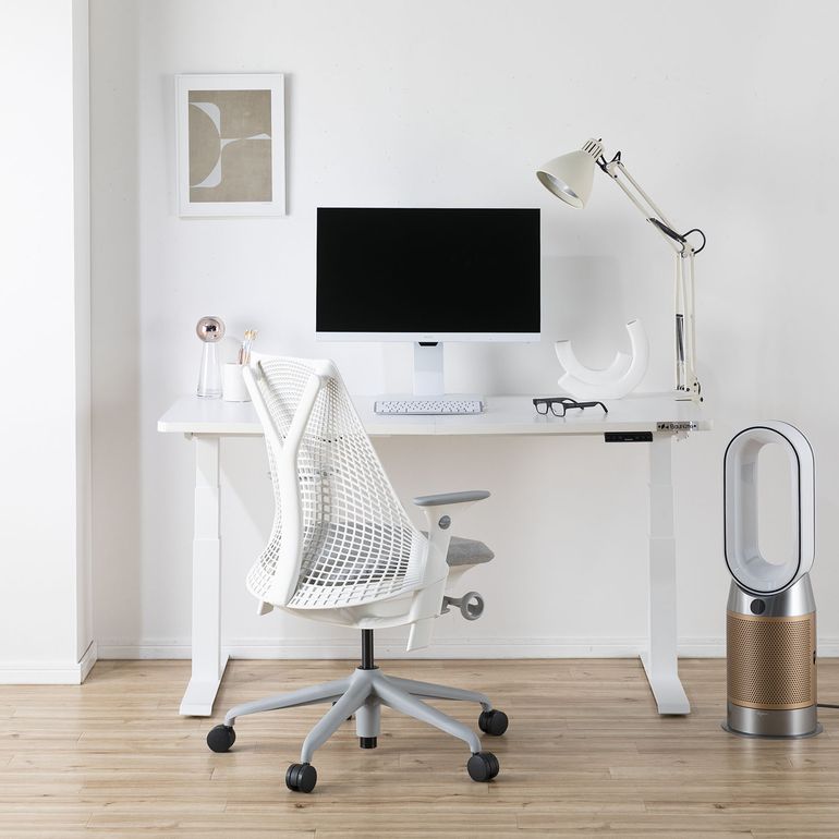 HermanMiller × カリモク セイルチェア オリジナルカラー 幅73×奥行73