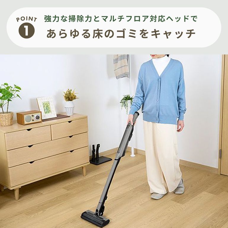 Shark (シャーク) EVOPOWER SYSTEM 2WAY スティッククリーナー STD＋