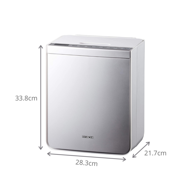 日立ふとん乾燥機 HITACHI HFK-V330(V) Amazon | 日立 布団乾燥機 衣類・靴対応 マット不要 アッと