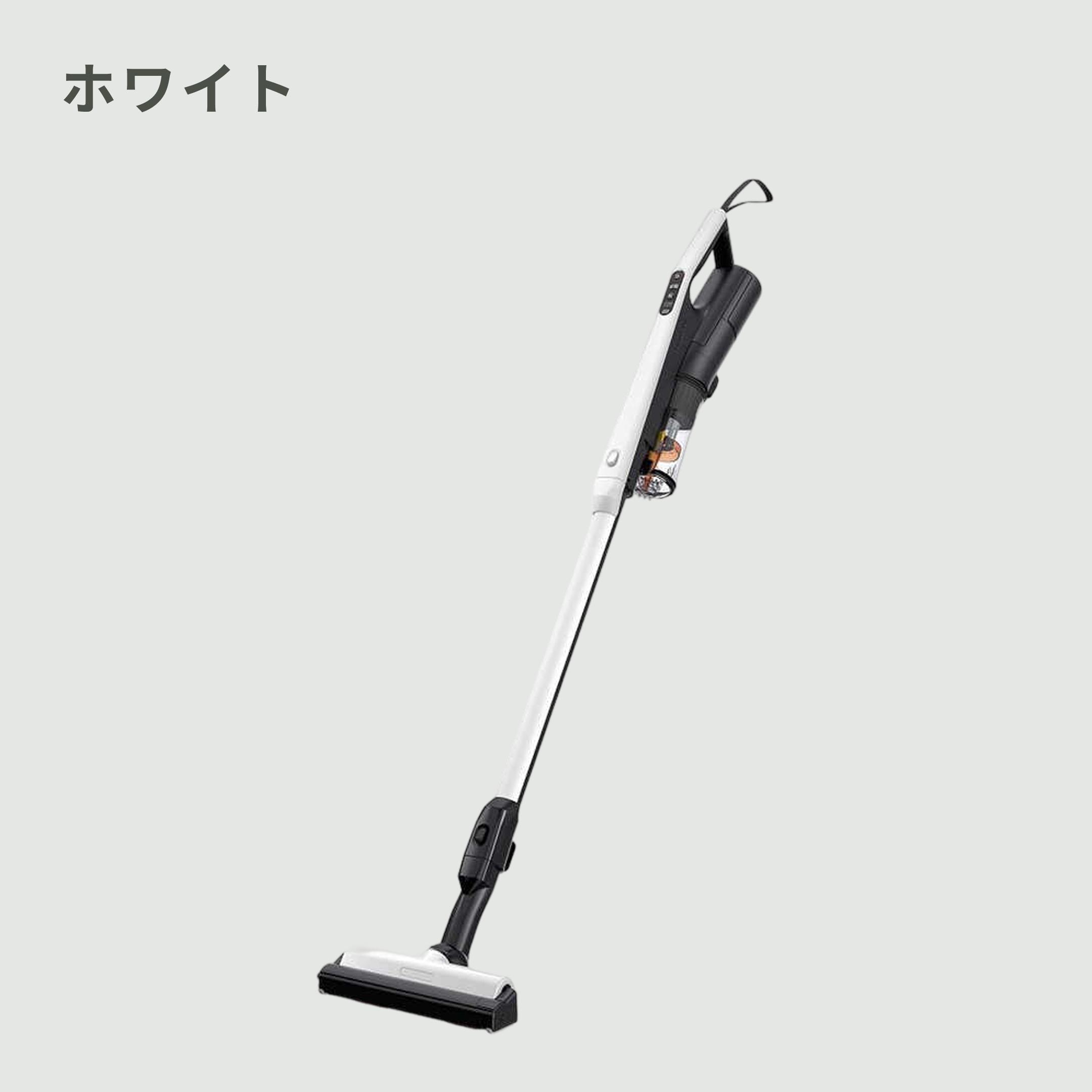 日立コードレス スティッククリーナー 本体 コードレス スティッククリーナー「パワーブーストサイクロン