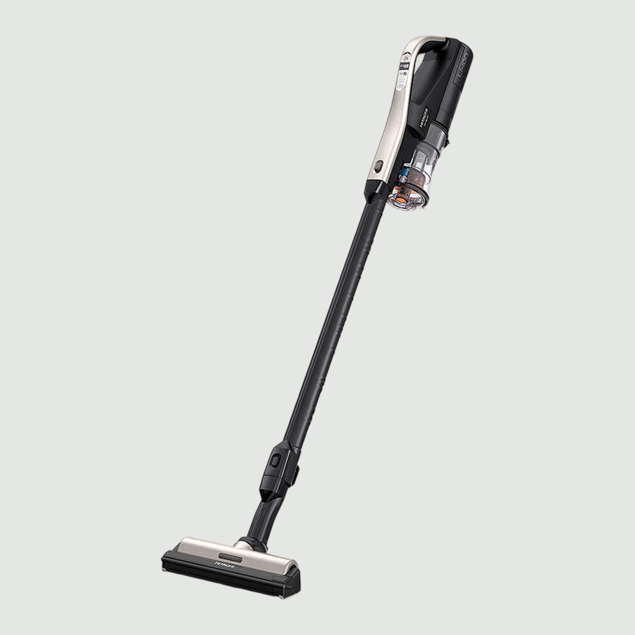 日立LEDライト付きコードレスクリーナー /ラクかるスティック　2022年製 Amazon | 日立 掃除機 コードレス スティッククリーナー 軽量