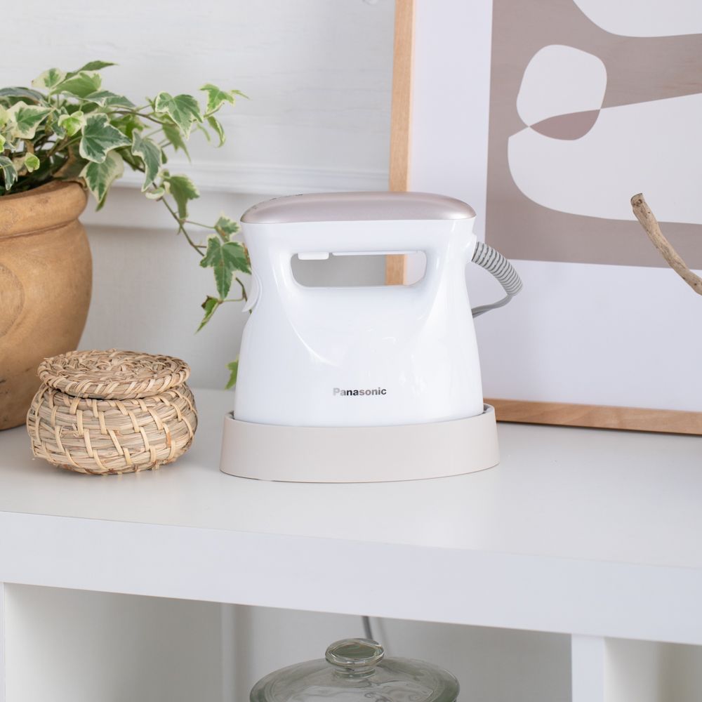 電化製品 レンタル Panasonic 衣類スチーマー