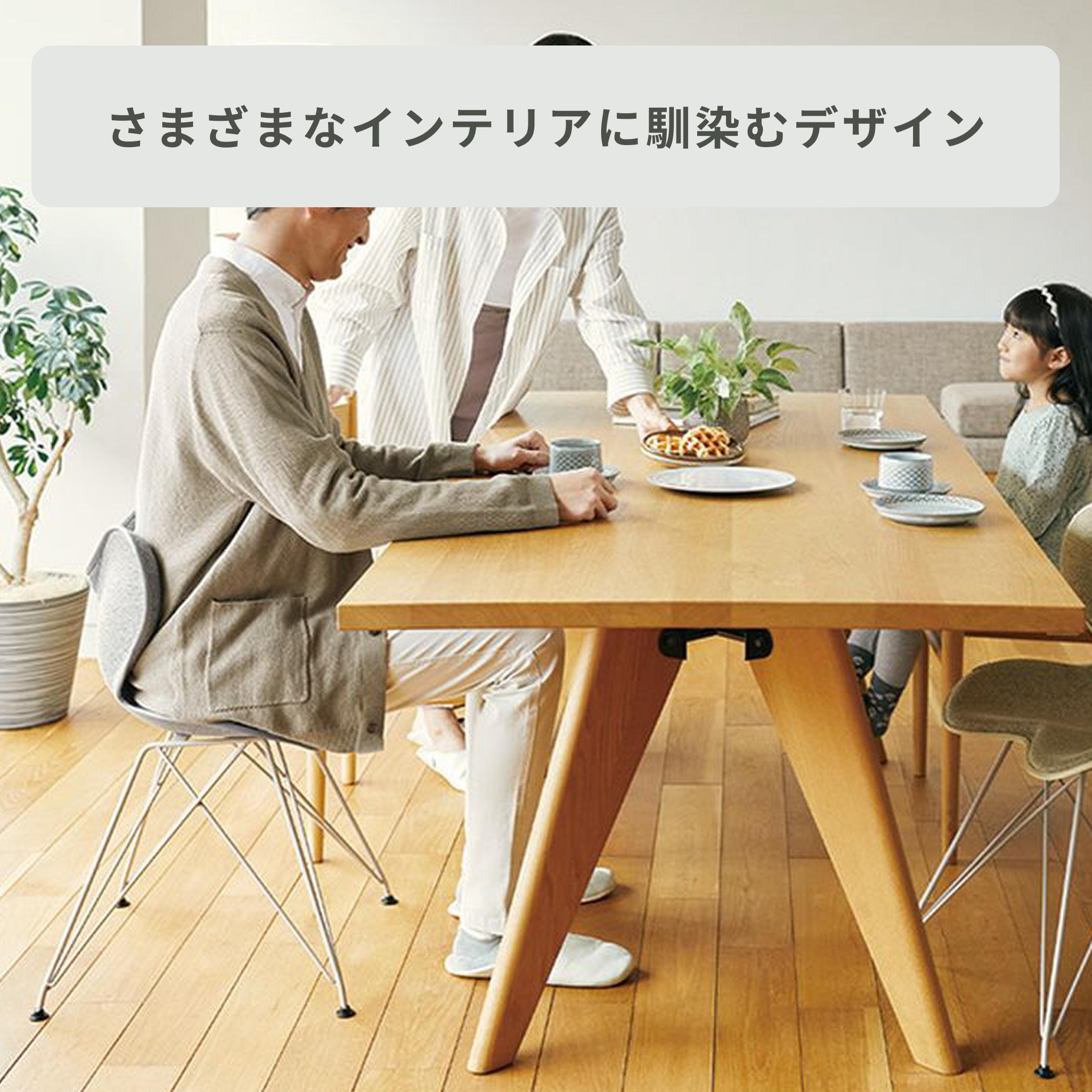 STYLE ウェルネスチェア STモデル 幅44.2×奥行47×高さ72.3㎝ MTG