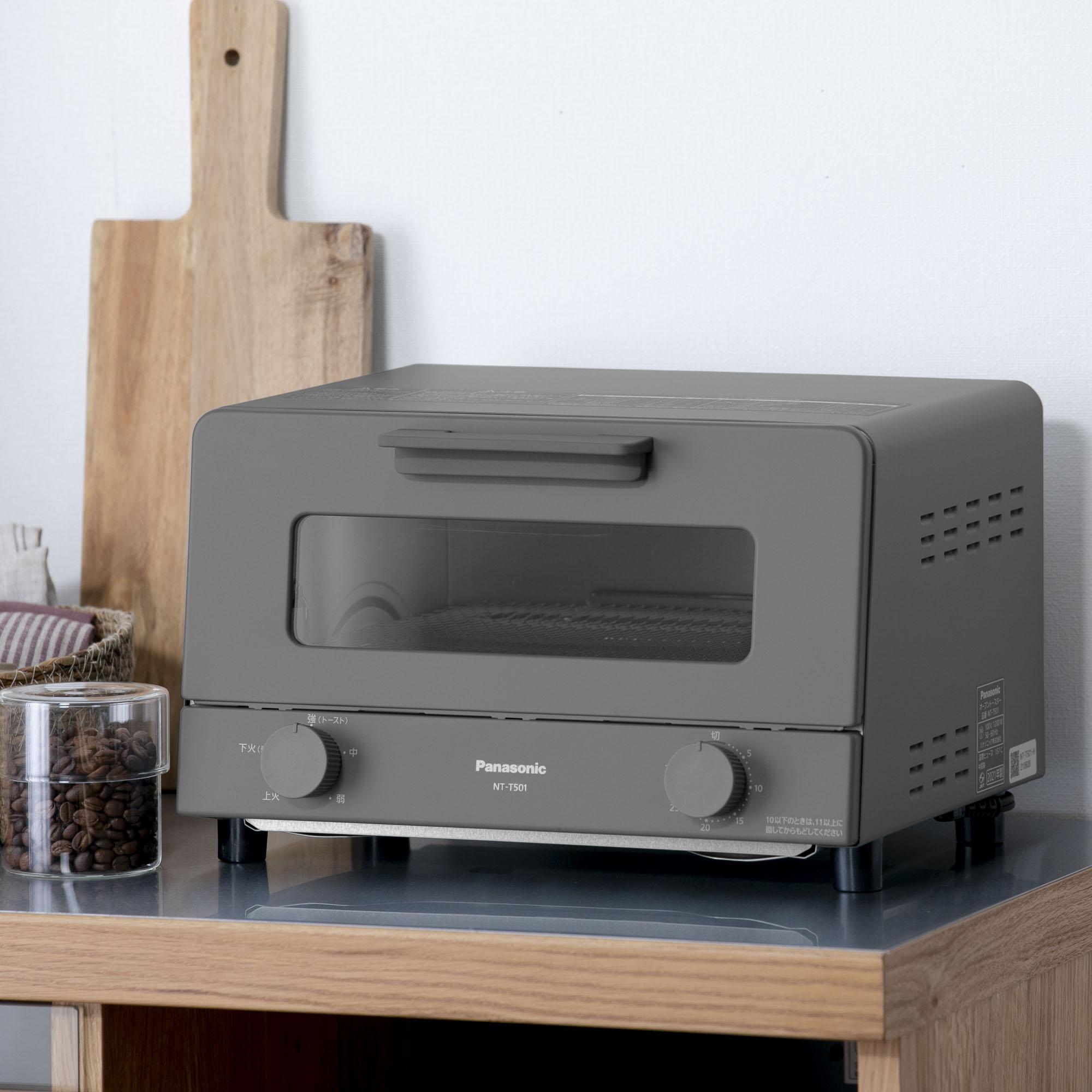 Panasonic オーブントースター W34.5×D32.9×H21.9 cm Panasonic
