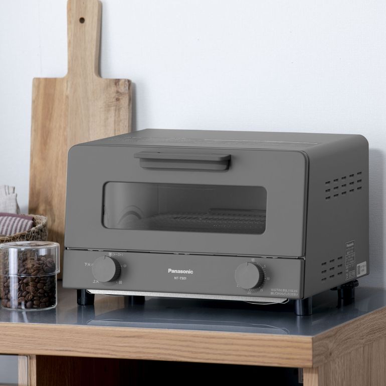 Panasonic オーブントースター W34.5×D32.9×H21.9 cm Panasonic