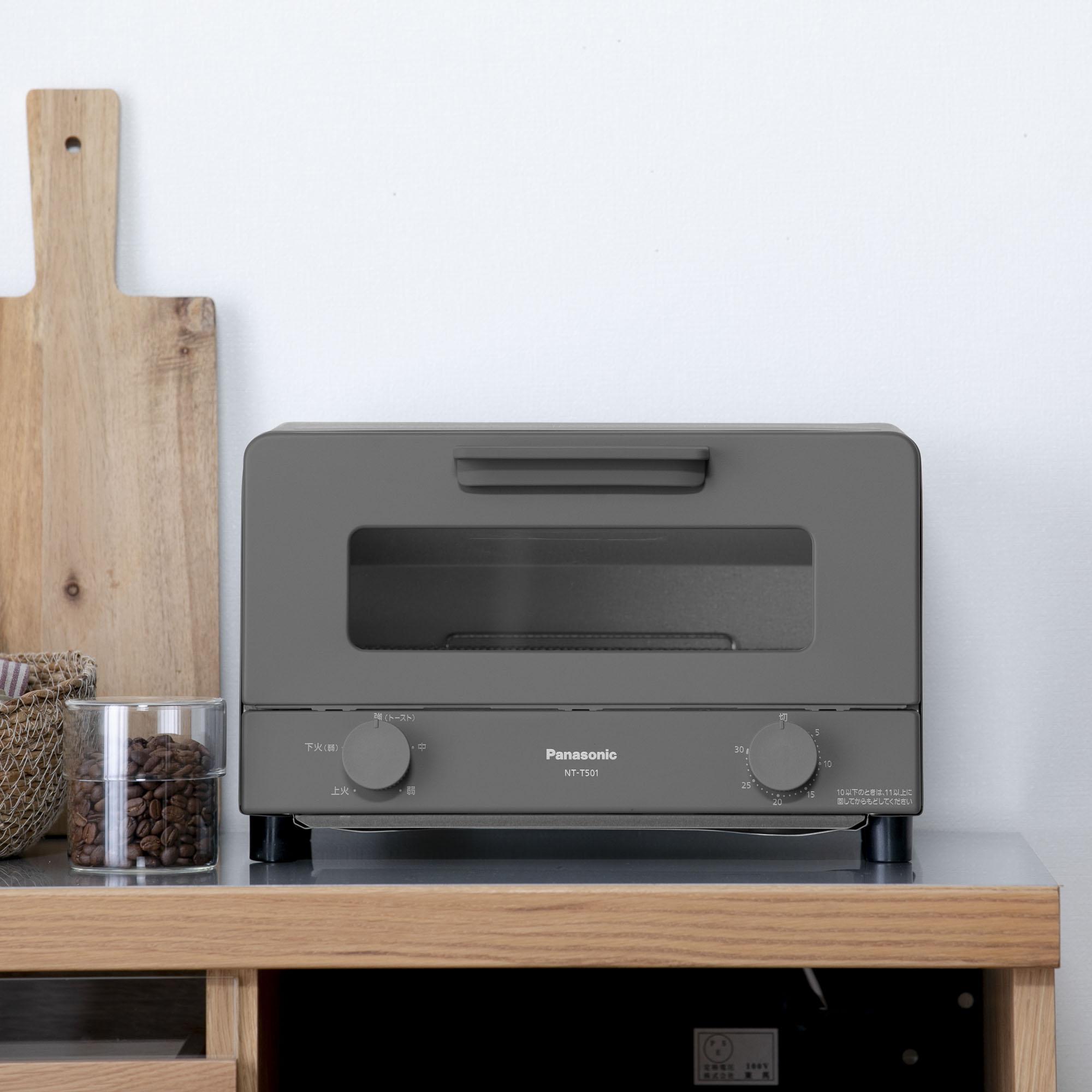 Panasonic オーブントースター W34.5×D32.9×H21.9 cm Panasonic