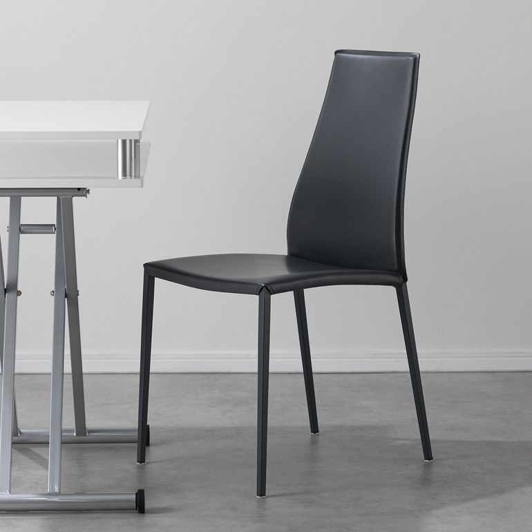 calligaris (カリガリス) AIDA ダイニングチェア 幅45×奥行56×高さ94.5