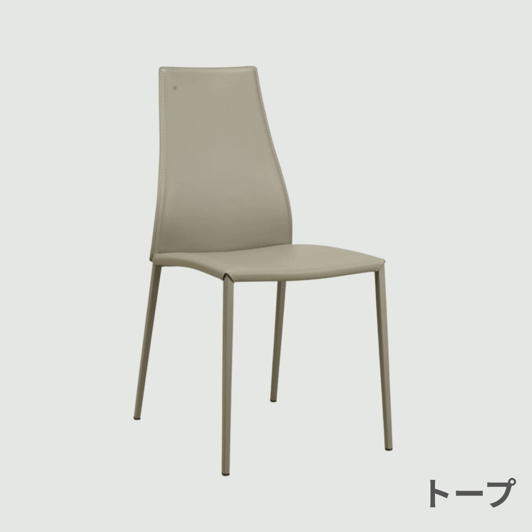 カリガリス　ua calligaris (カリガリス) AIDA ダイニングチェア 幅45×奥行56×高さ94.5
