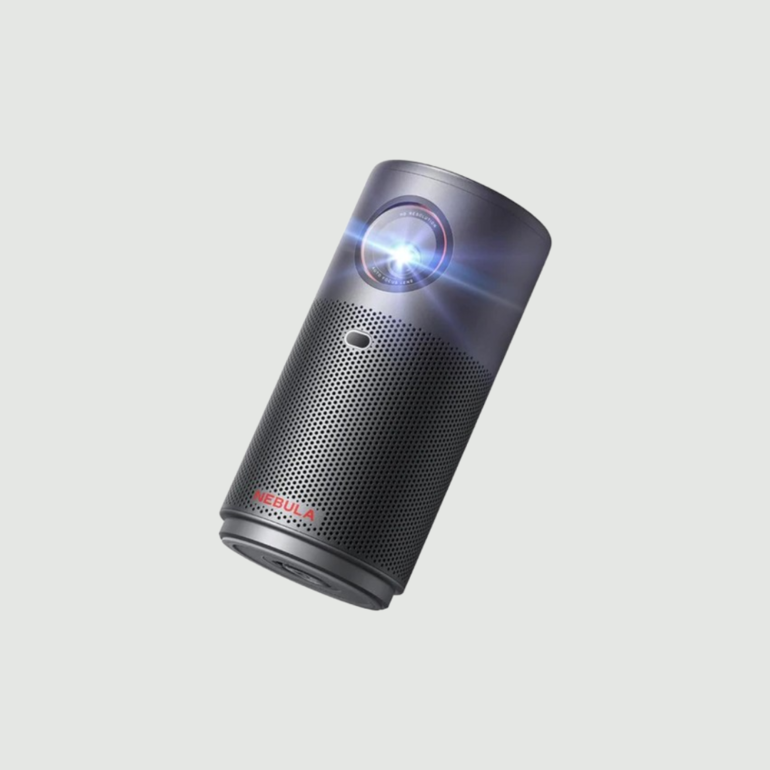 Nebula by Anker /Nebula Capsule Air モバイルプロジェクター