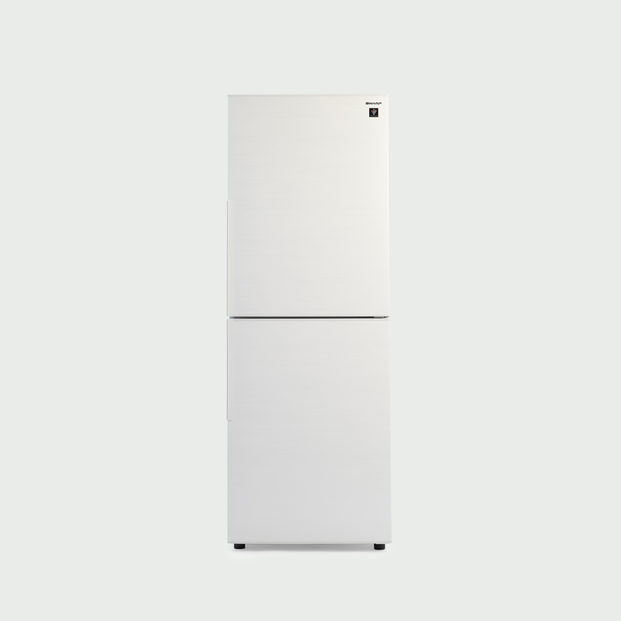 ふたり暮らしに適した安い冷蔵庫　SHARP 280L 2ドア冷凍・冷蔵庫