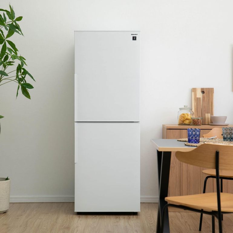 SHARP（シャープ）280L 2ドア冷凍・冷蔵庫 280L (型番おまかせ) SHARP