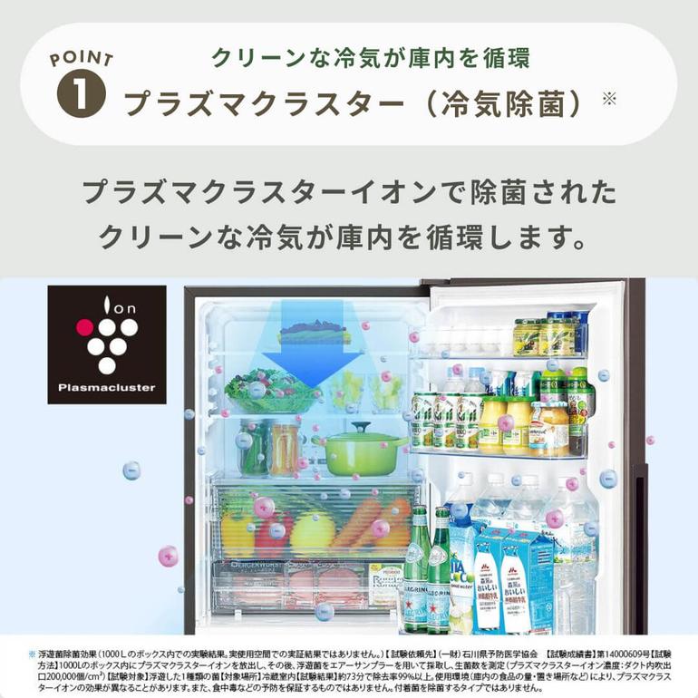 SHARP 280L 2ドア冷凍・冷蔵庫 型番おまかせ SHARP / シャープの 