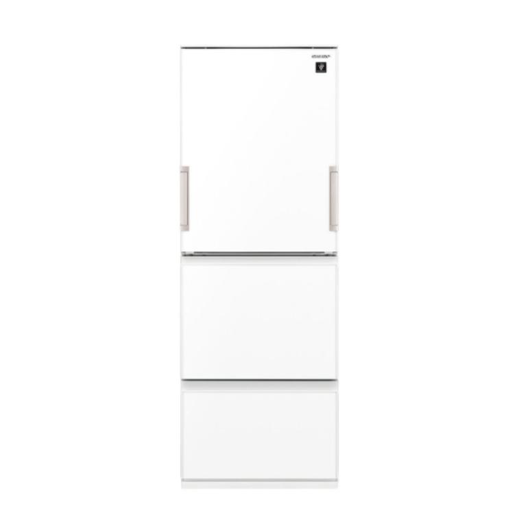 SHARP 350L 3ドア冷凍・冷蔵庫 350L SHARP / シャープのレンタル 