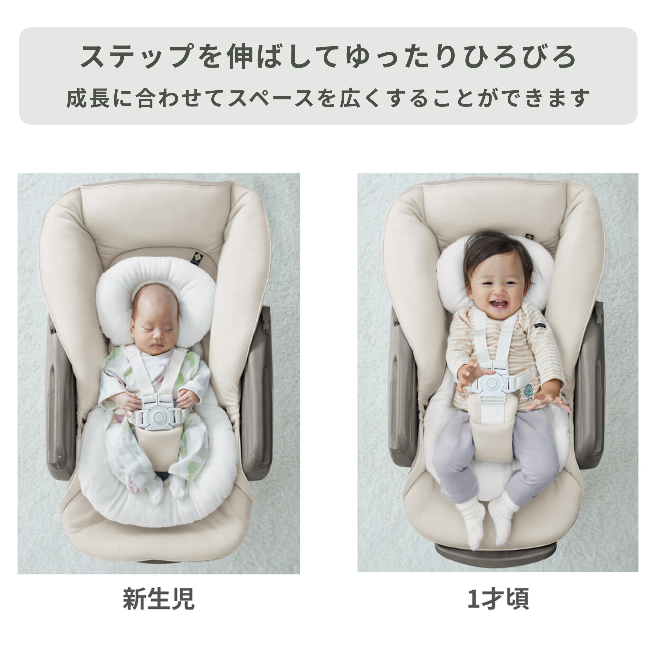 Combi ハイローベッド&チェア ネムリラ 電動タイプ BEDi Long スリープ