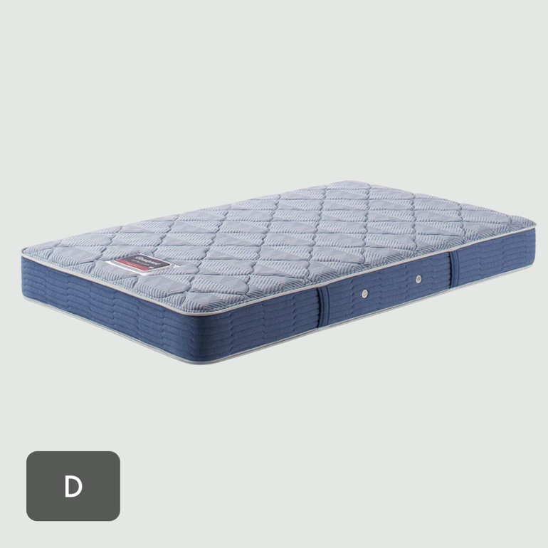 SIMMONS Beauty rest Regular マットレス　シングル SIMMONS Beautyrest ポケットコイルマットレス レギュラー 5.5