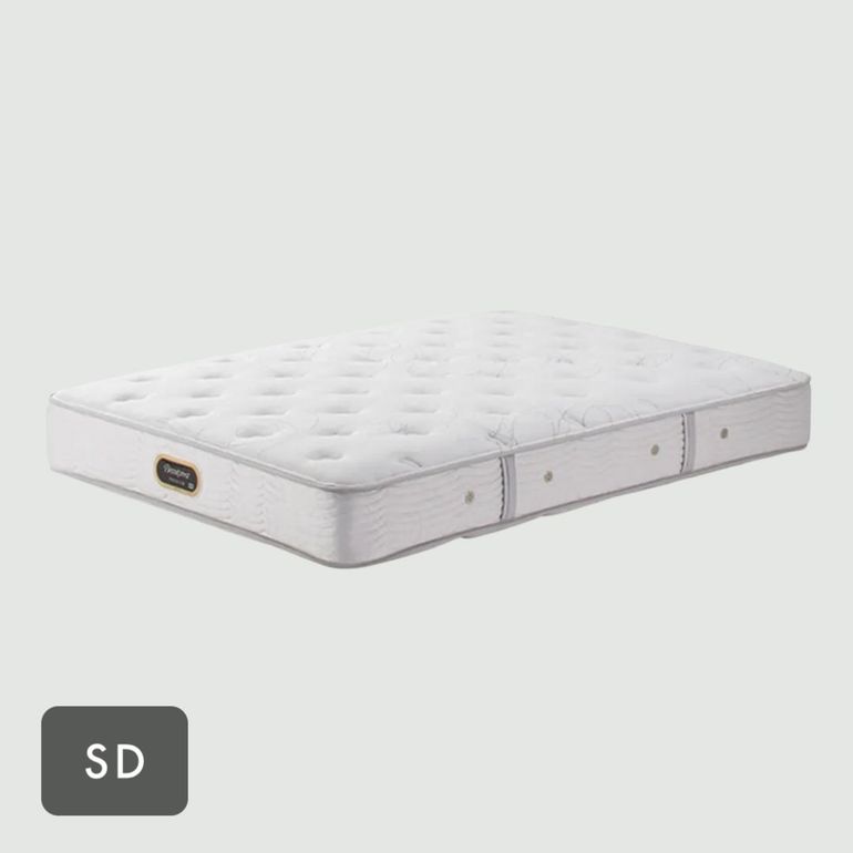 SIMMONS Beautyrest Premium ニューフィットマットレス セミダブル