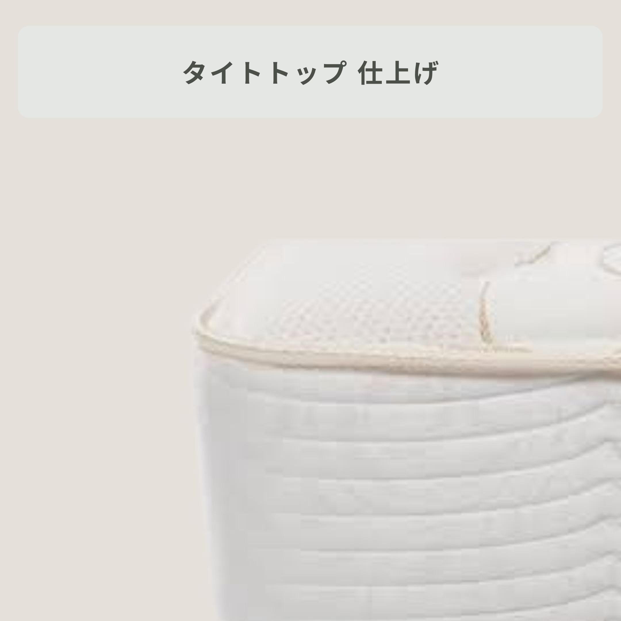 SIMMONS Beautyrest Premium ニューフィットマットレス セミダブルの