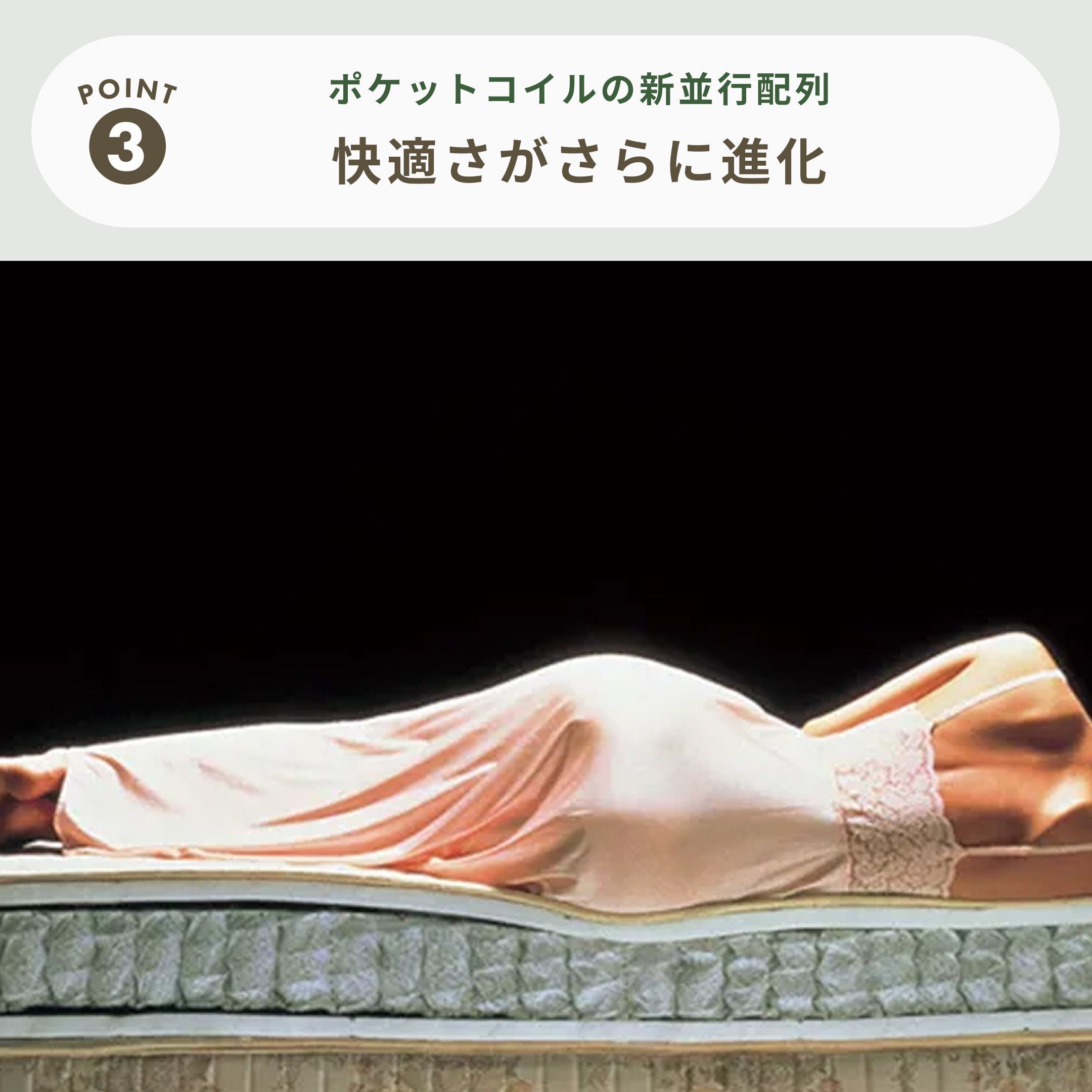 SIMMONS Beautyrest Premium ニューフィットマットレス セミダブル