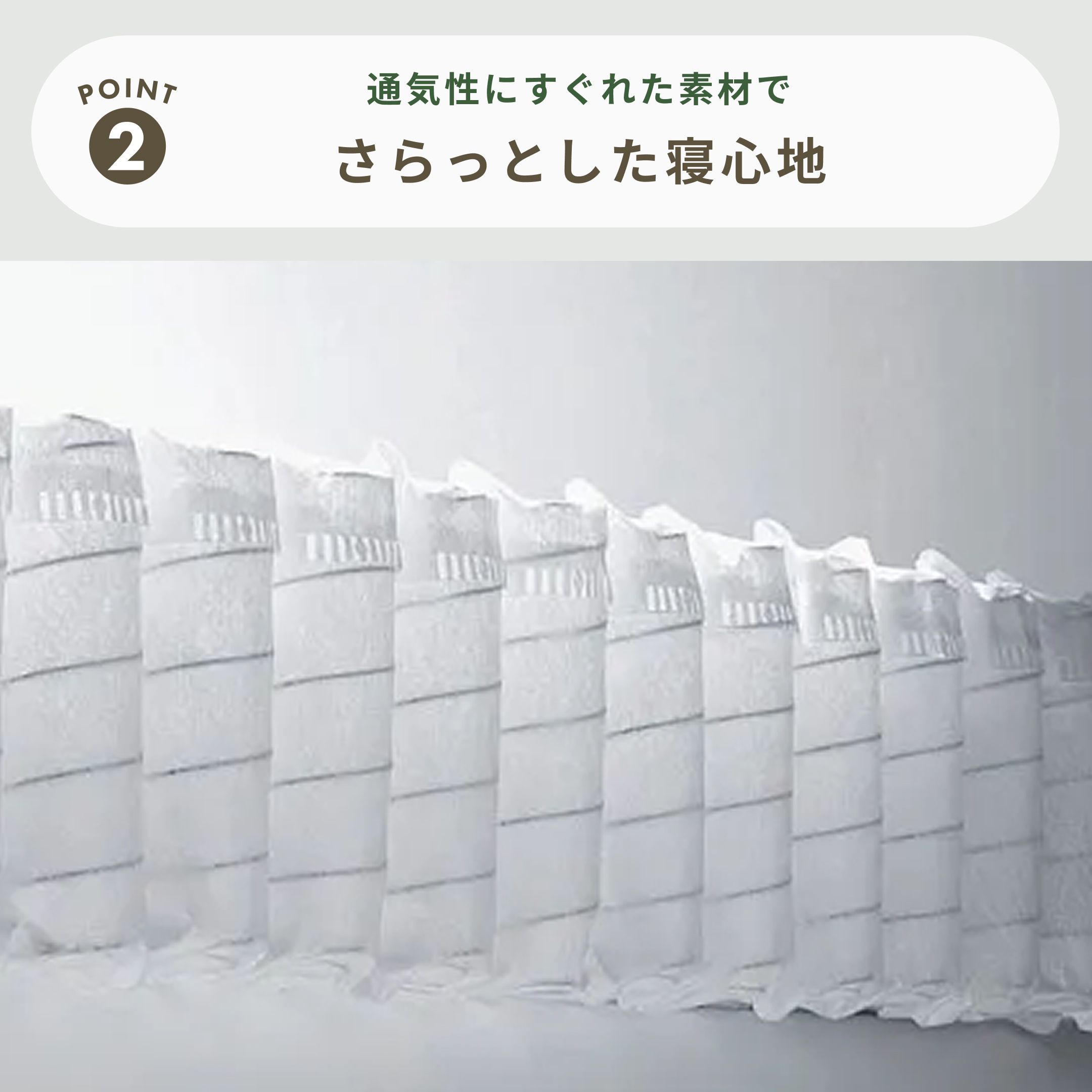SIMMONS Beautyrest Premium ニューフィットマットレス セミダブルの