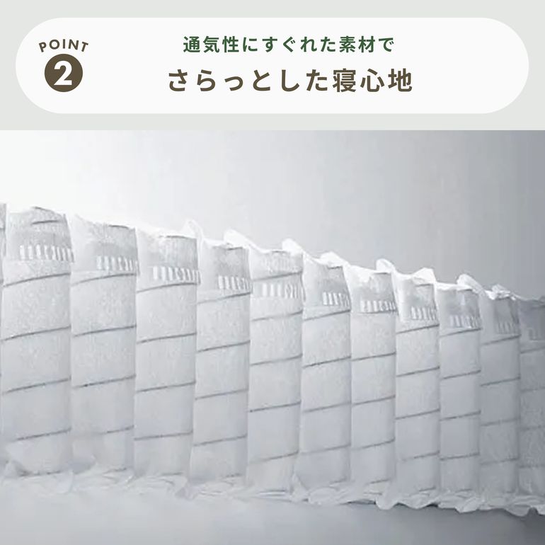 SIMMONS Beautyrest Premium ニューフィットマットレス セミダブル
